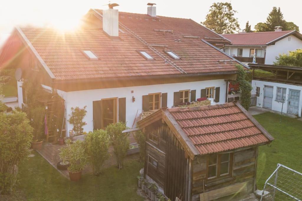 Ferienwohnung Hilde Miesbach Extérieur photo